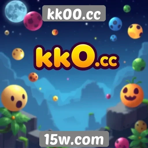 Jogos gratuitos em kk00.cc atraem novos usuários