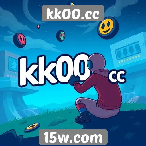 Como kk00.cc se destaca na comunidade de jogos