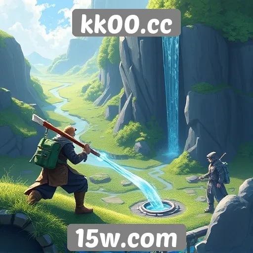 Avaliação de jogos populares no site kk00.cc