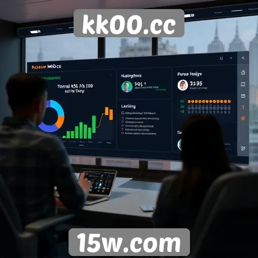 Análise da experiência de usuário em kk00.cc