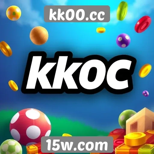 kk00.cc oferece uma vasta seleção de jogos online